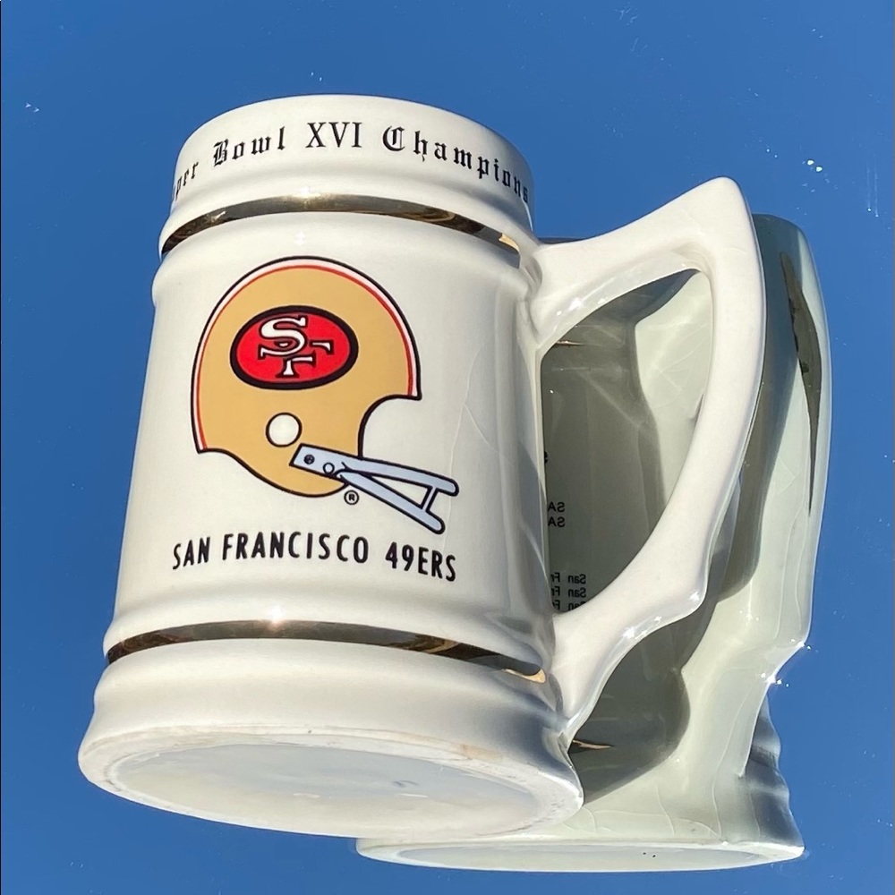 San Francisco 49ers Super Bowl XXIII